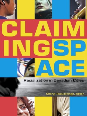 cover image of Claiming Space